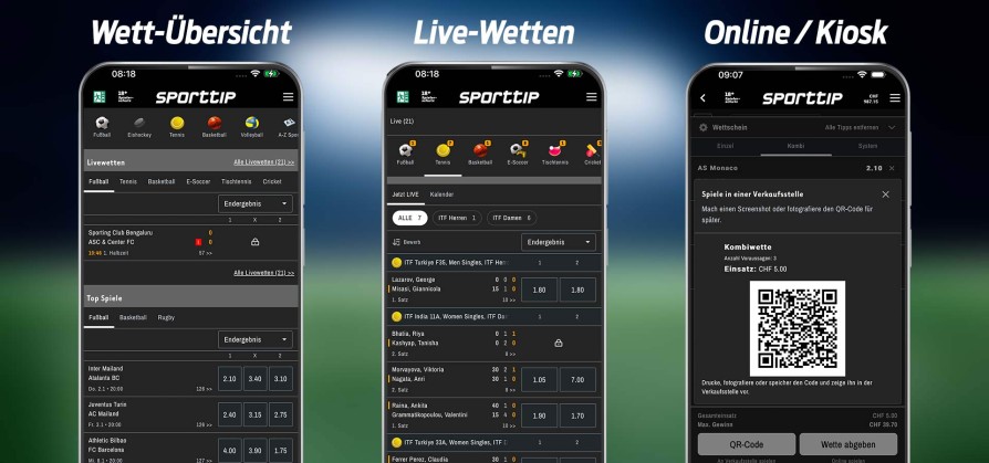 App-Landingpage