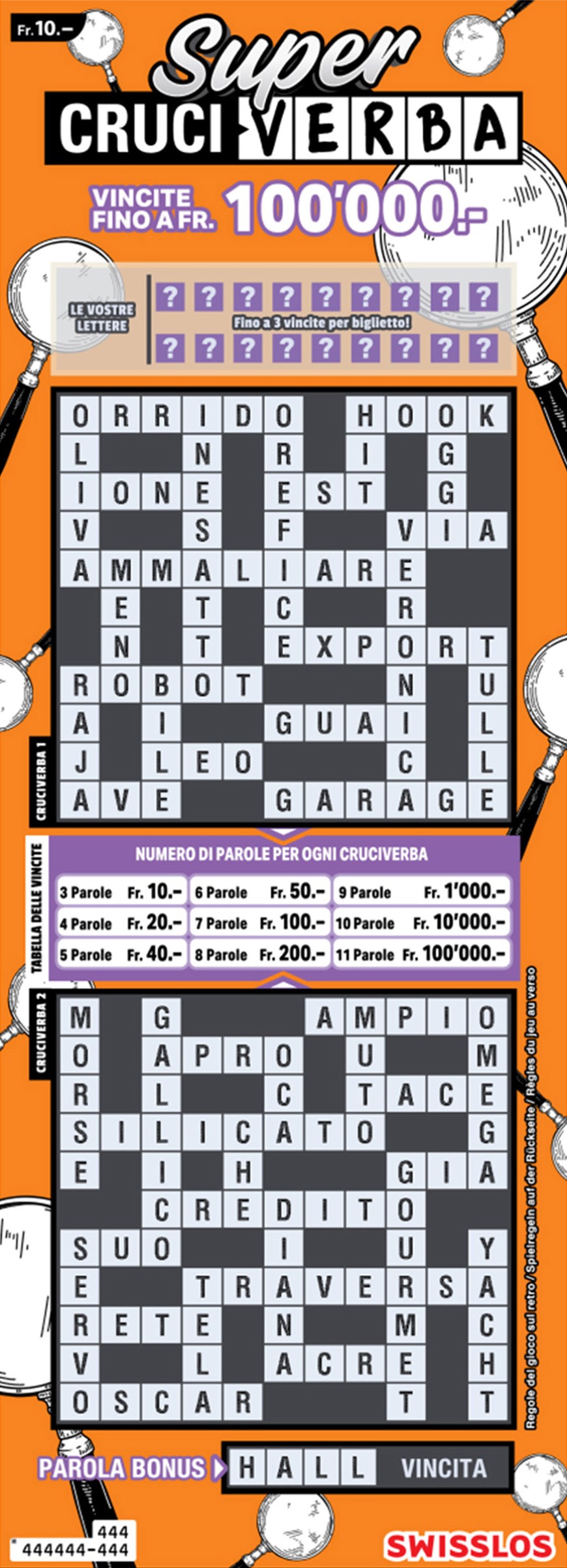 Super Crossword 2295