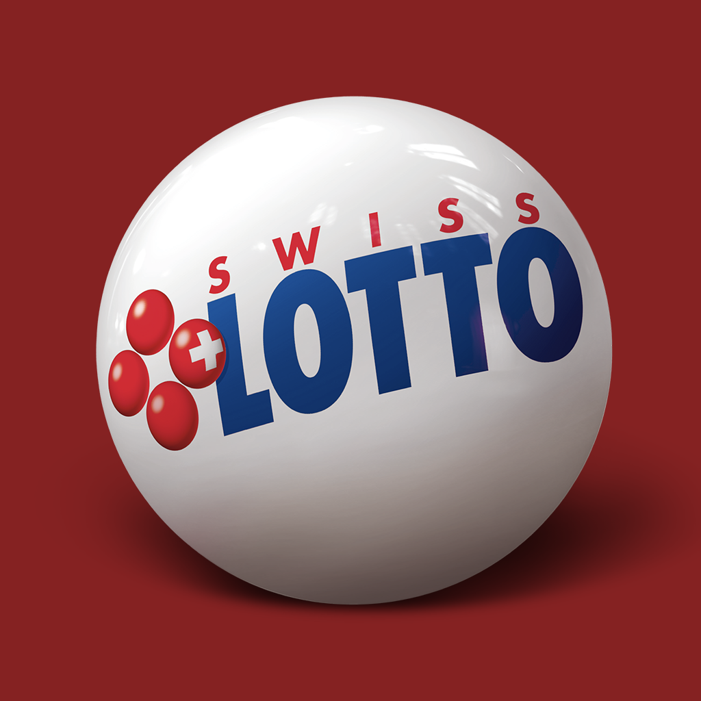 App Icon SwissLotto