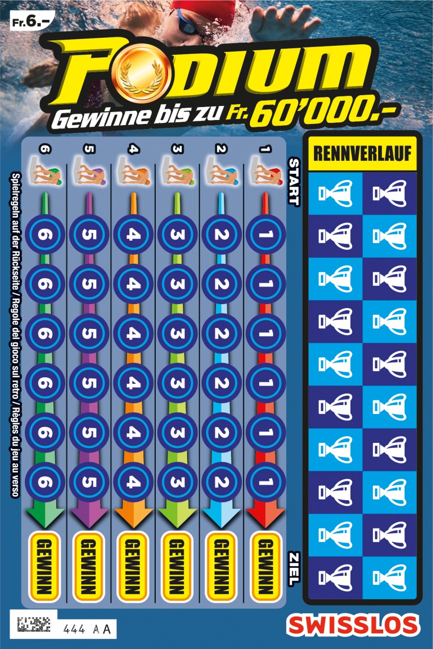 Podium 2296