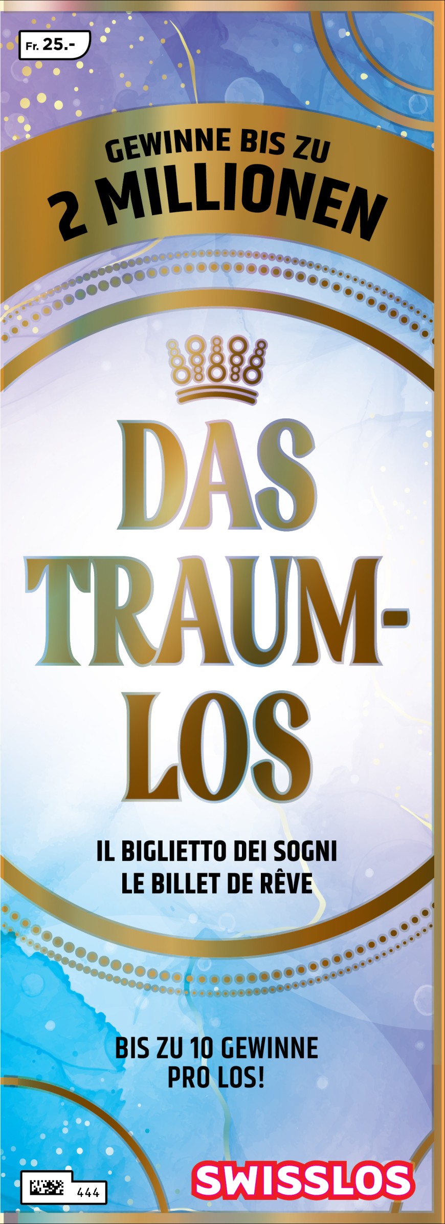 Traumlos 2275